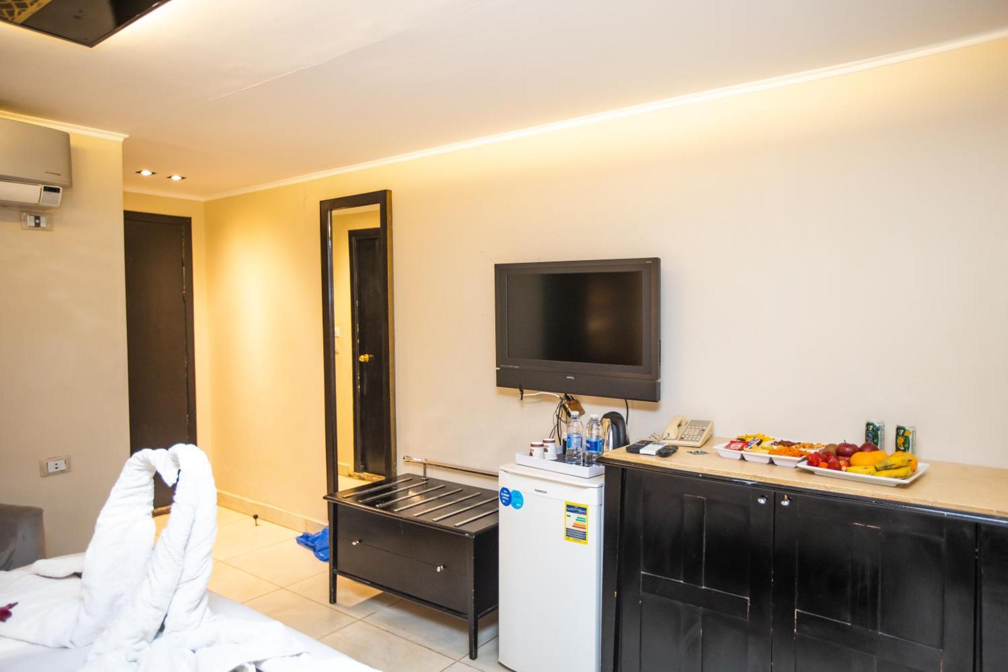 Comfort Giza Inn View Al Kawm al Akhdar Luaran gambar