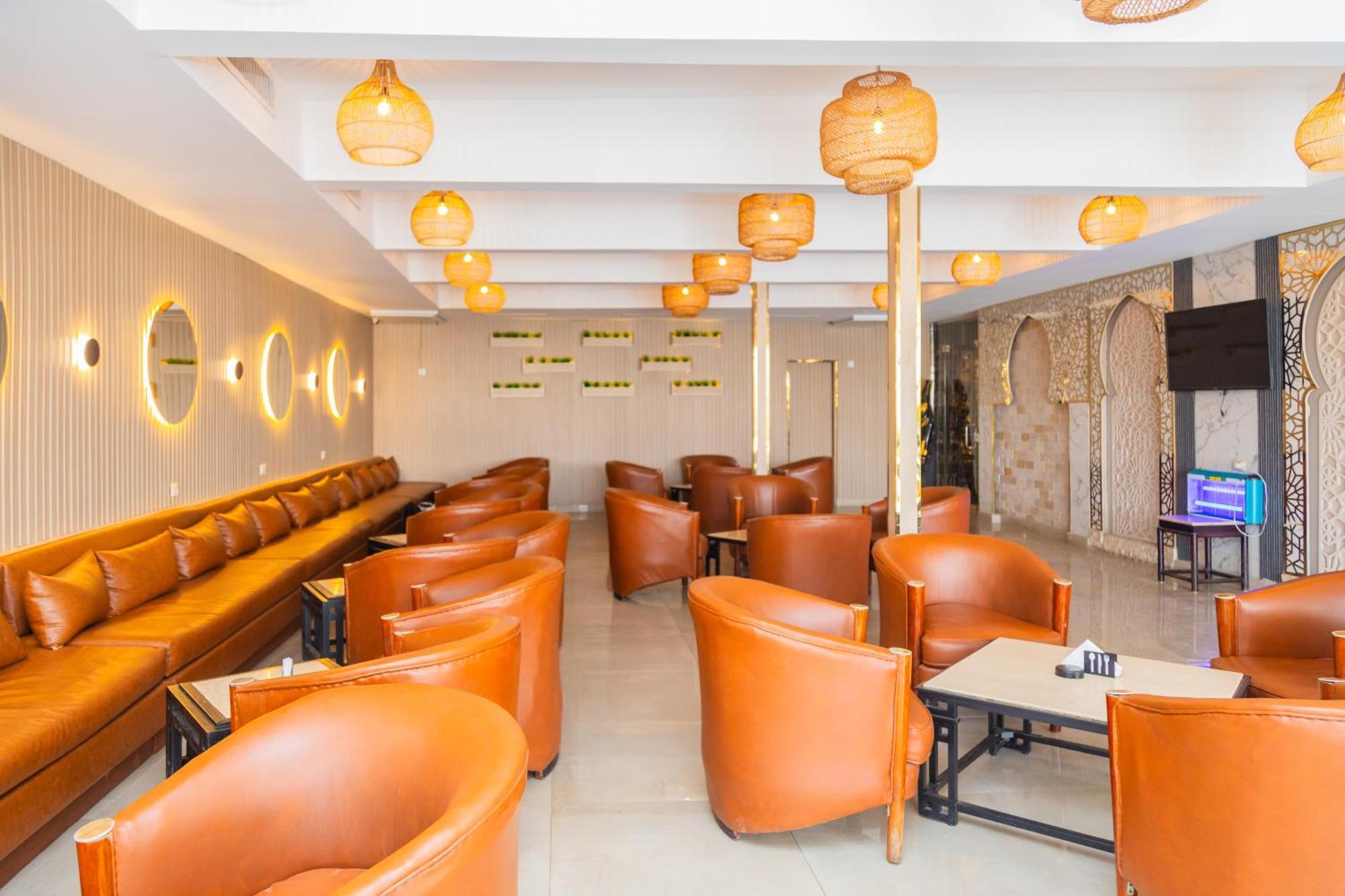Comfort Giza Inn View Al Kawm al Akhdar Luaran gambar