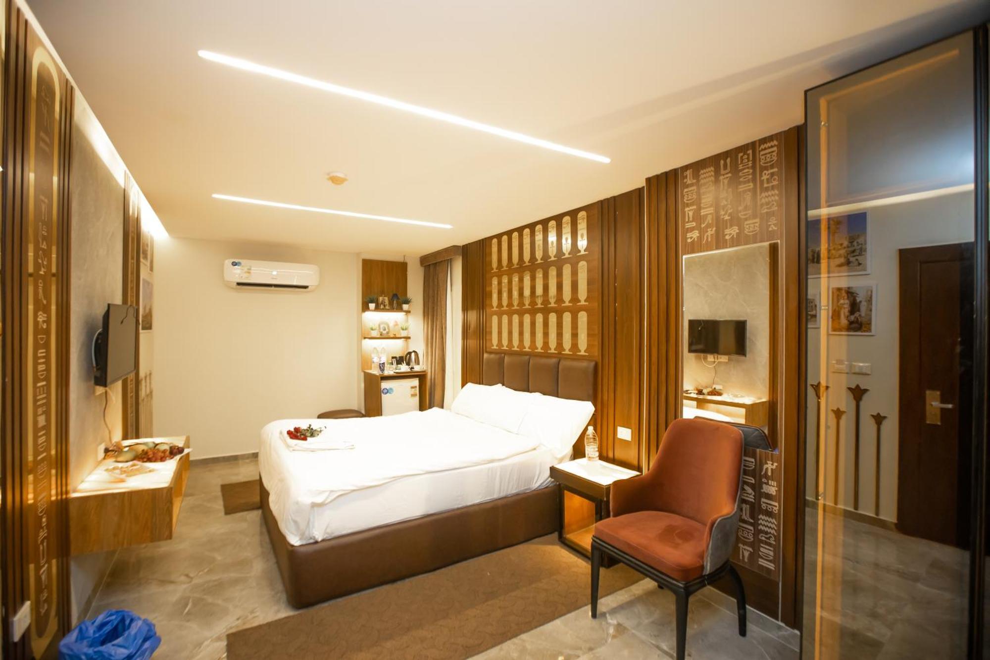 Comfort Giza Inn View Al Kawm al Akhdar Luaran gambar