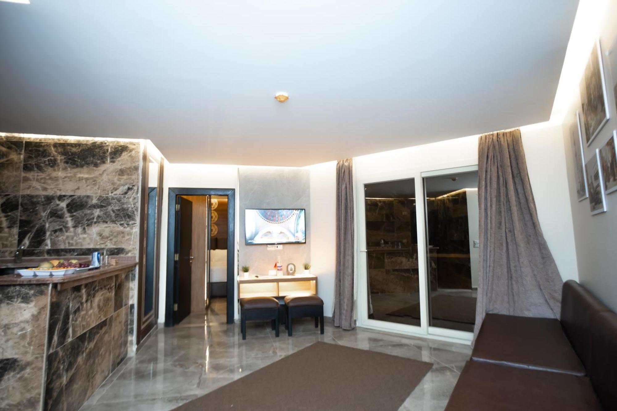 Comfort Giza Inn View Al Kawm al Akhdar Luaran gambar