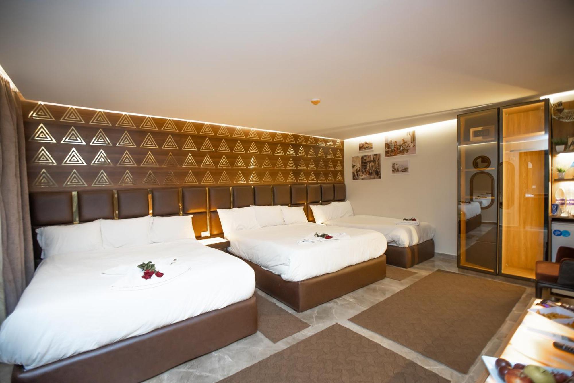 Comfort Giza Inn View Al Kawm al Akhdar Luaran gambar