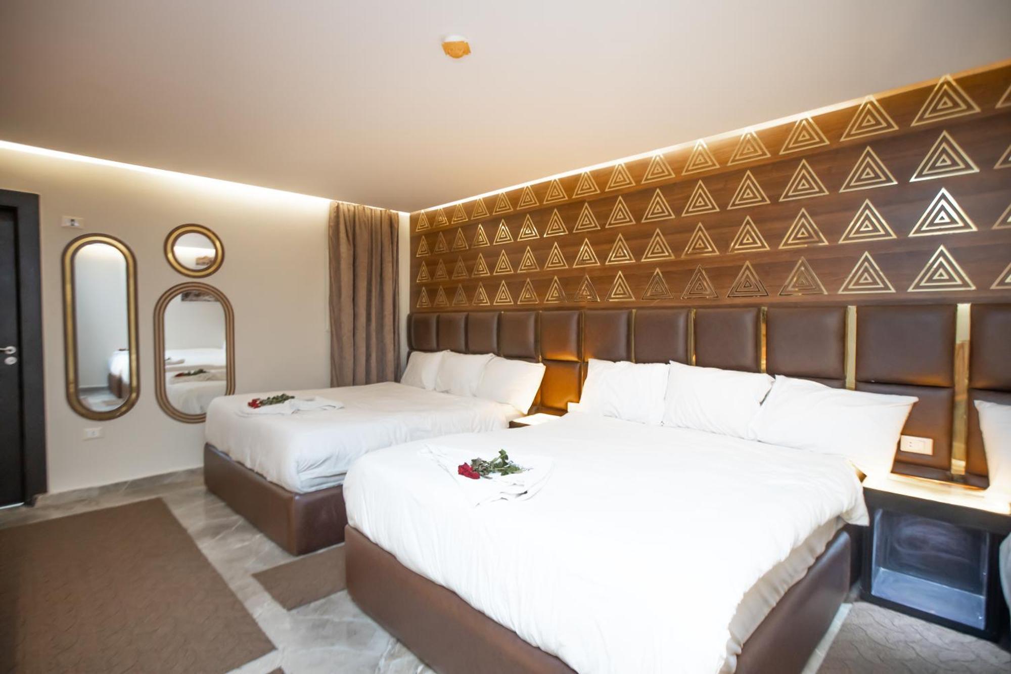 Comfort Giza Inn View Al Kawm al Akhdar Luaran gambar