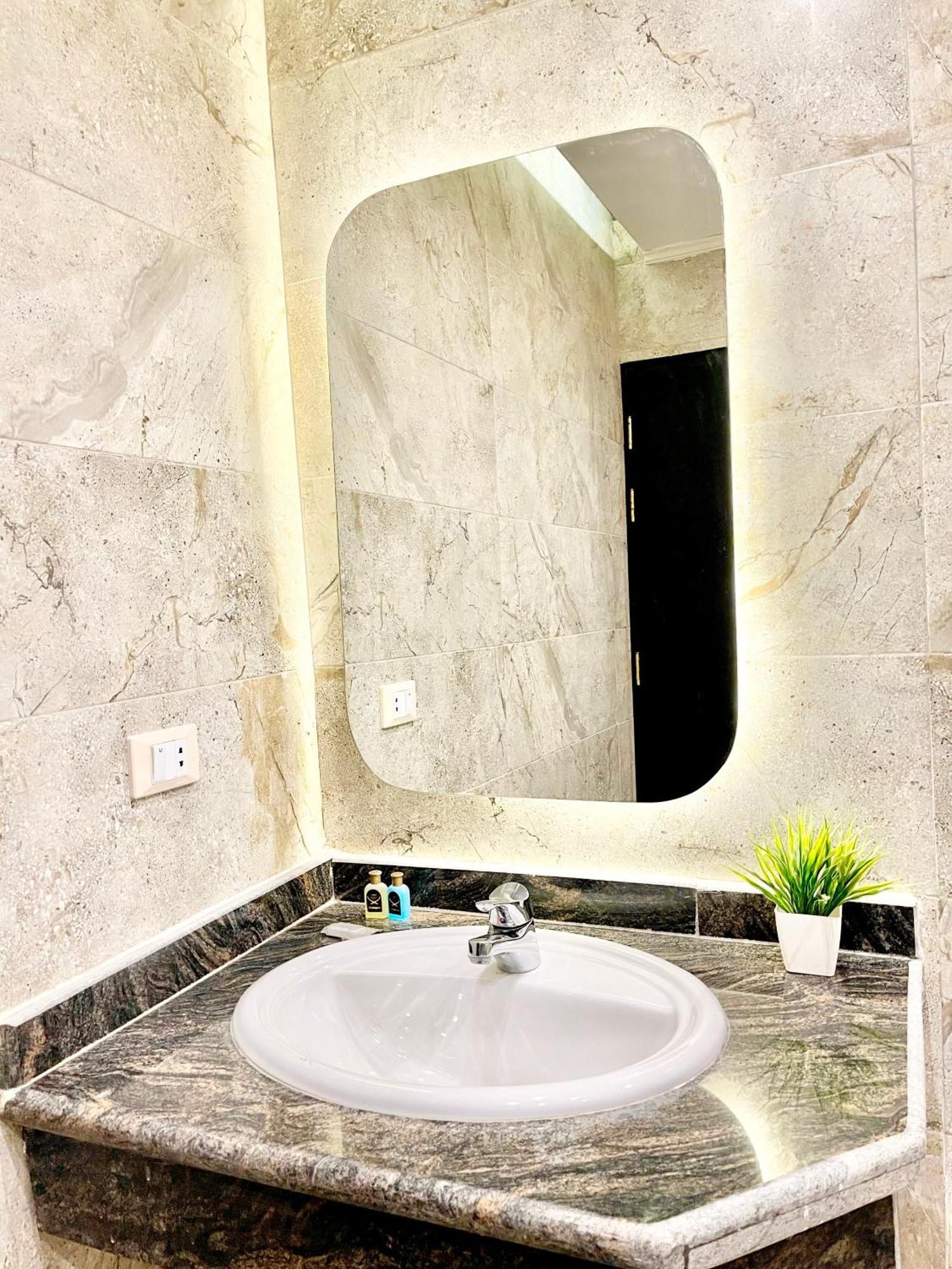 Comfort Giza Inn View Al Kawm al Akhdar Luaran gambar