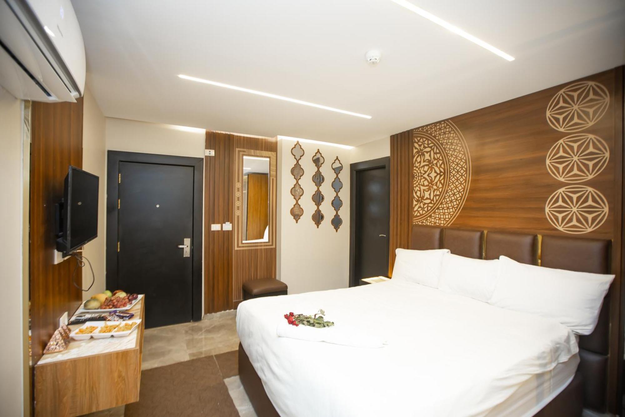 Comfort Giza Inn View Al Kawm al Akhdar Luaran gambar